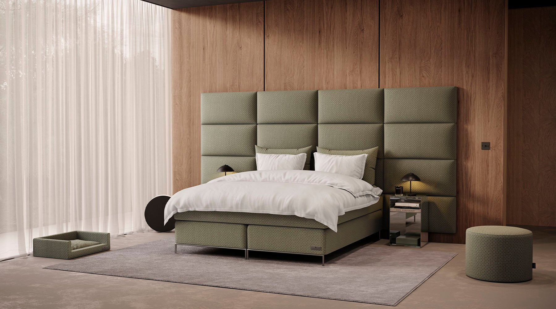 Carpe Diem Beds - Den 7. Himmel