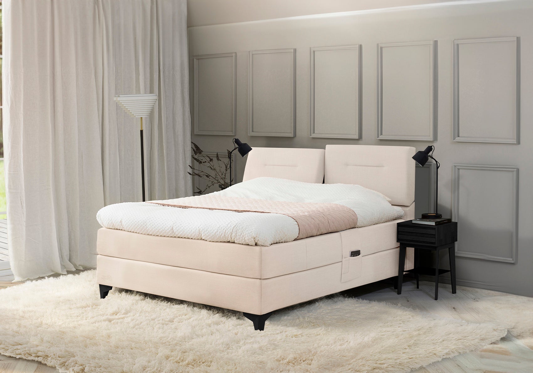 JENSEN Kontinentalsenge - Den 7. Himmel