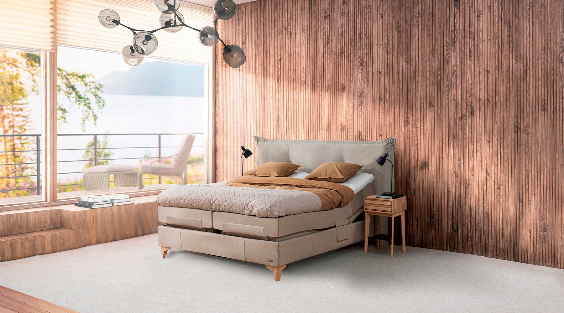 JENSEN Senge - Den 7. Himmel