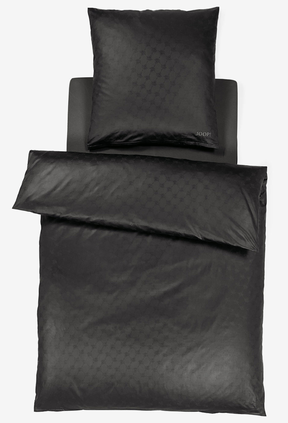 JOOP Cornflower Sort sengesæt 140x200