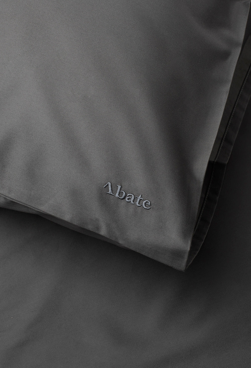 ABATE sengesæt - Mørkegrå - Den 7. Himmel