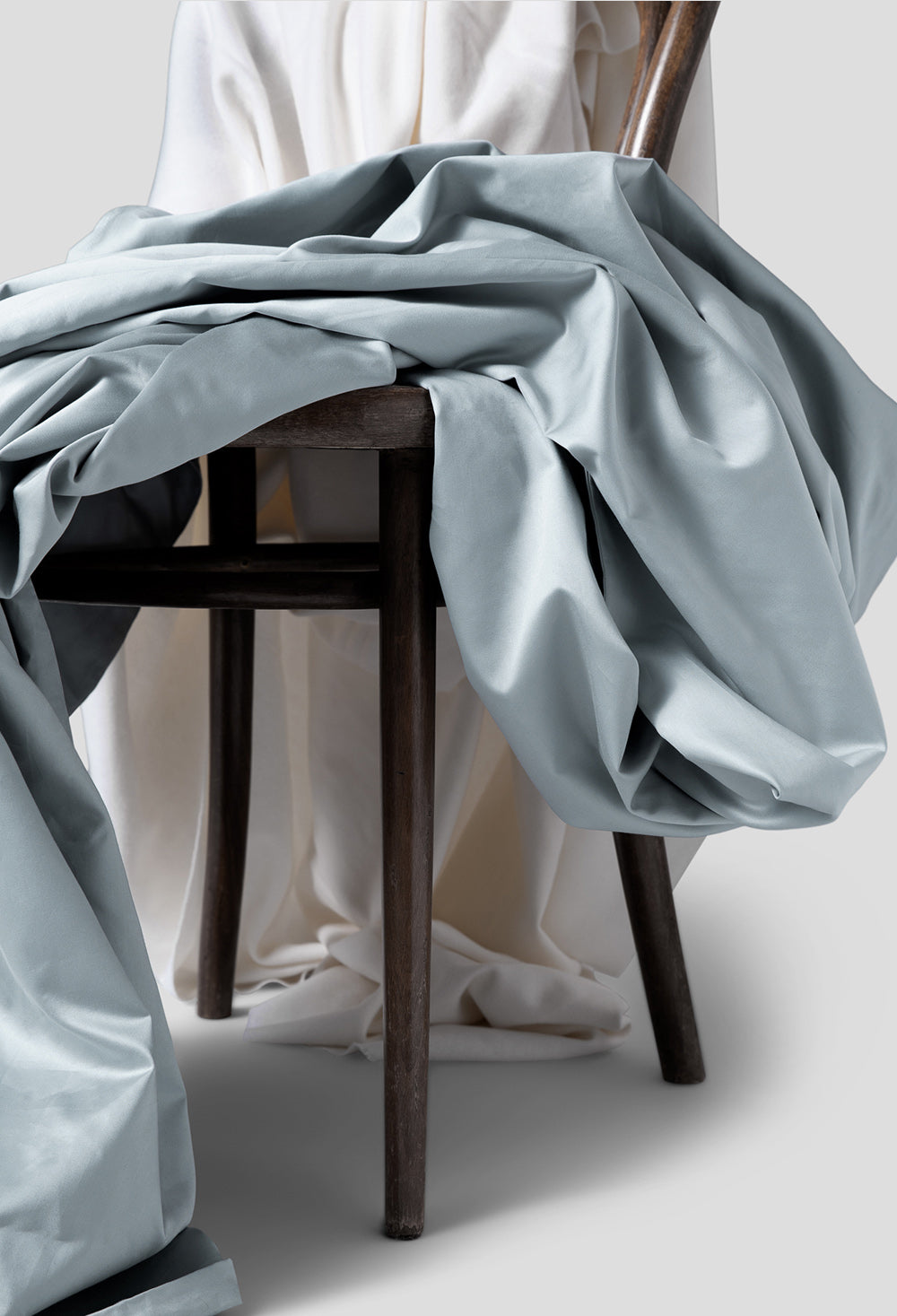 ABATE sengesæt - Sommerblå