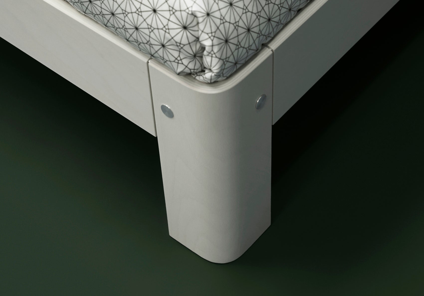 Auping Auronde - Elevationsseng med 3 motorer - Den 7. Himmel