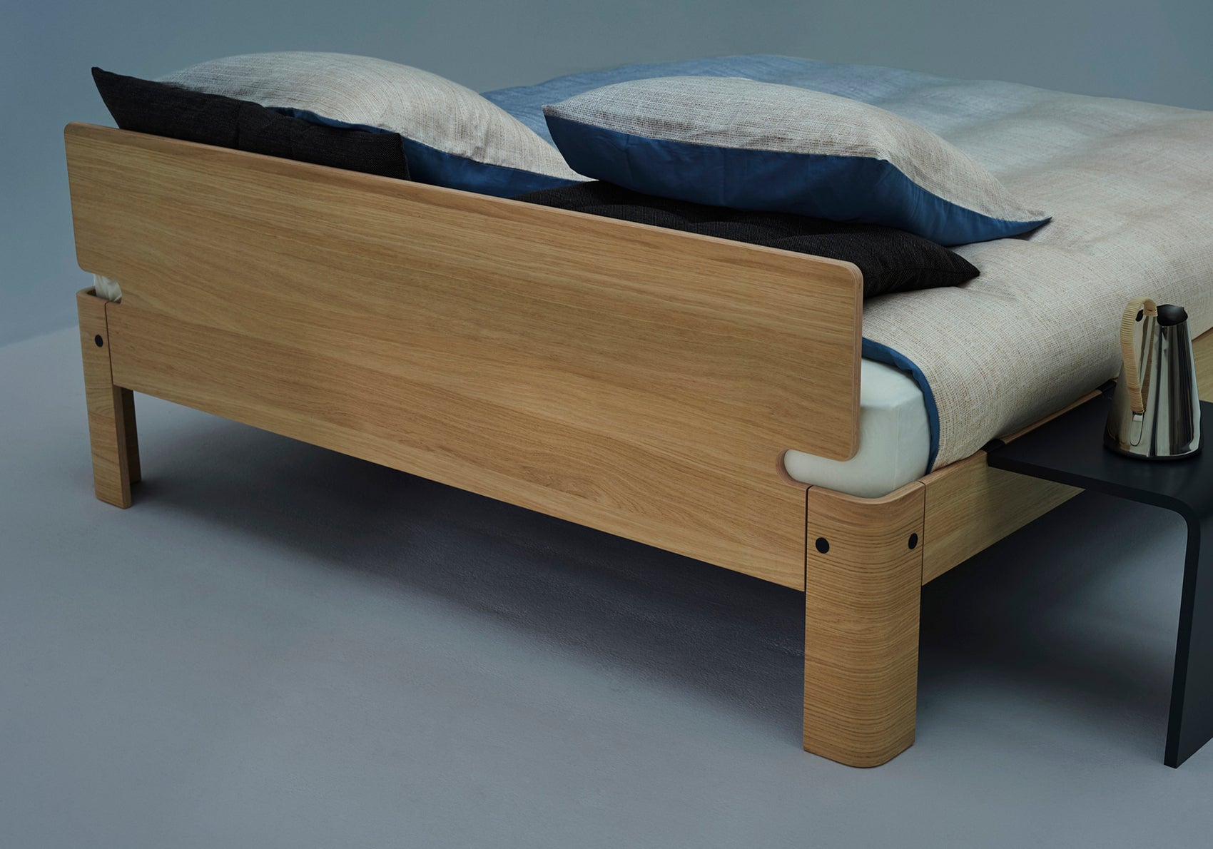 Auping Auronde - Elevationsseng med 3 motorer - Den 7. Himmel