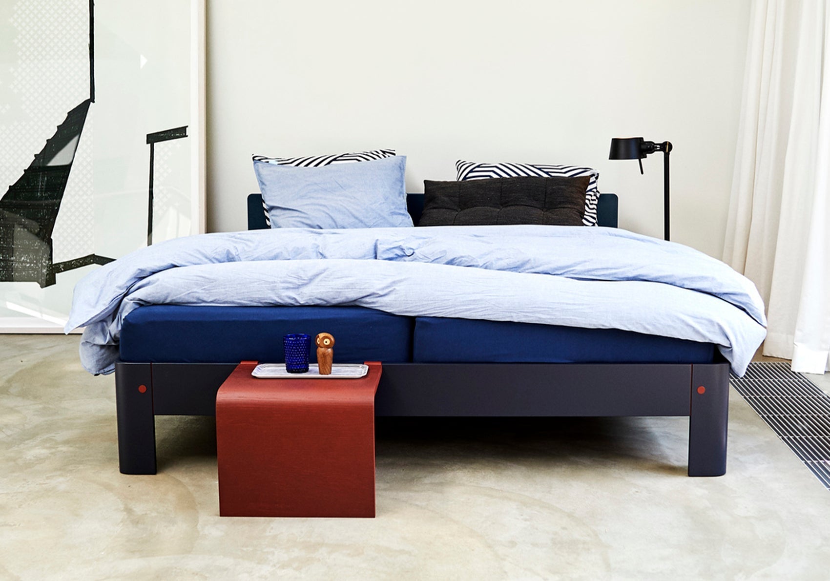 Auping Auronde - sengeramme - Den 7. Himmel