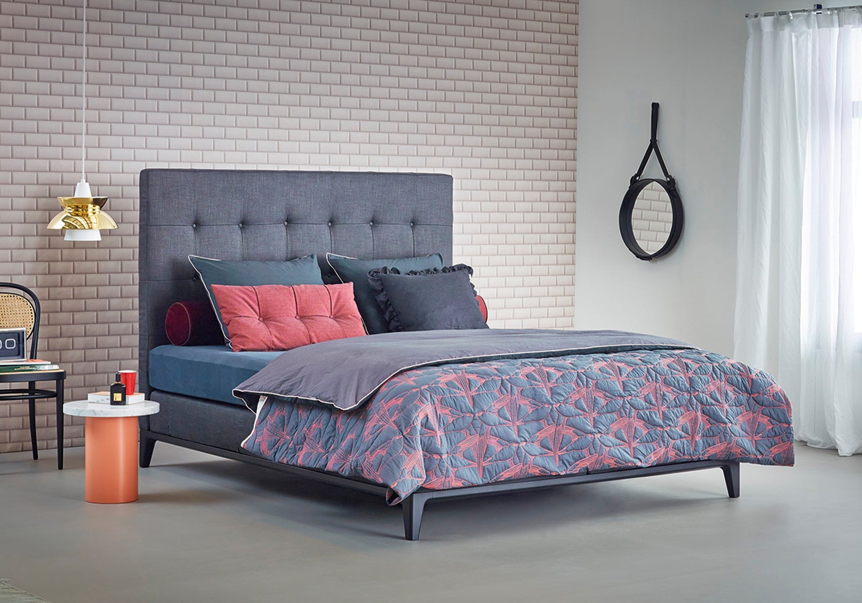 Auping Criade Kontinentalseng - Den 7. Himmel