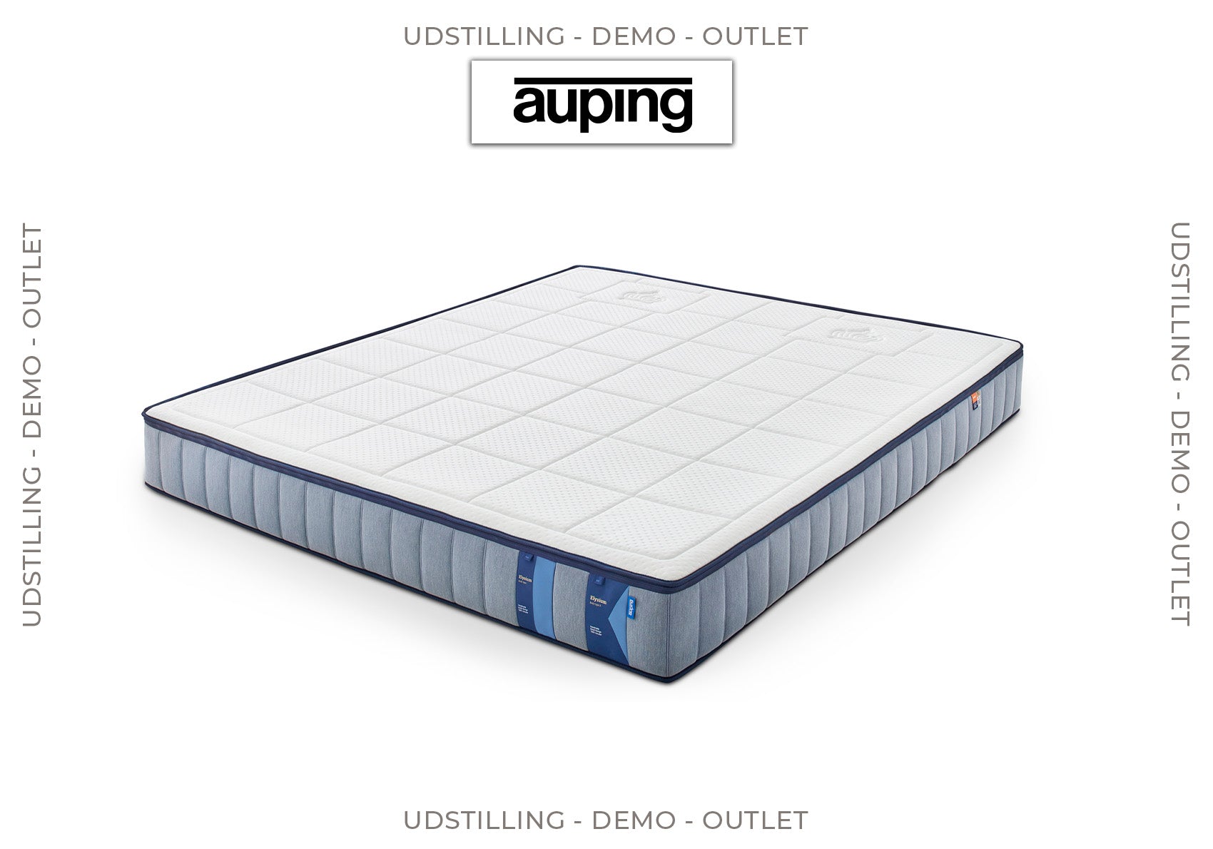 Auping Elysium Madras 180x210 - udstillingsmodel