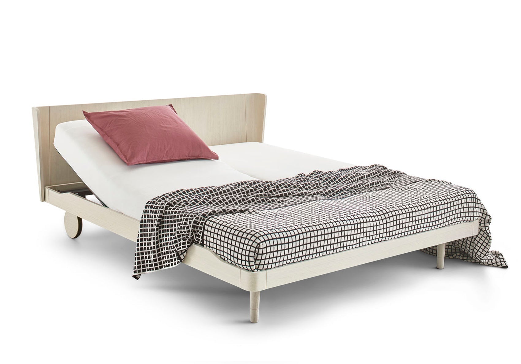 Auping Noa - elevationsseng med 2 motorer - Den 7. Himmel