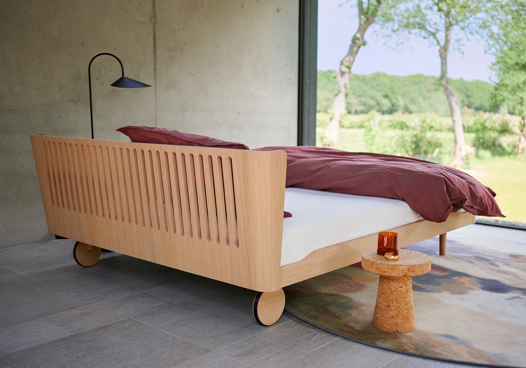 Auping Noa - elevationsseng med 2 motorer - Den 7. Himmel