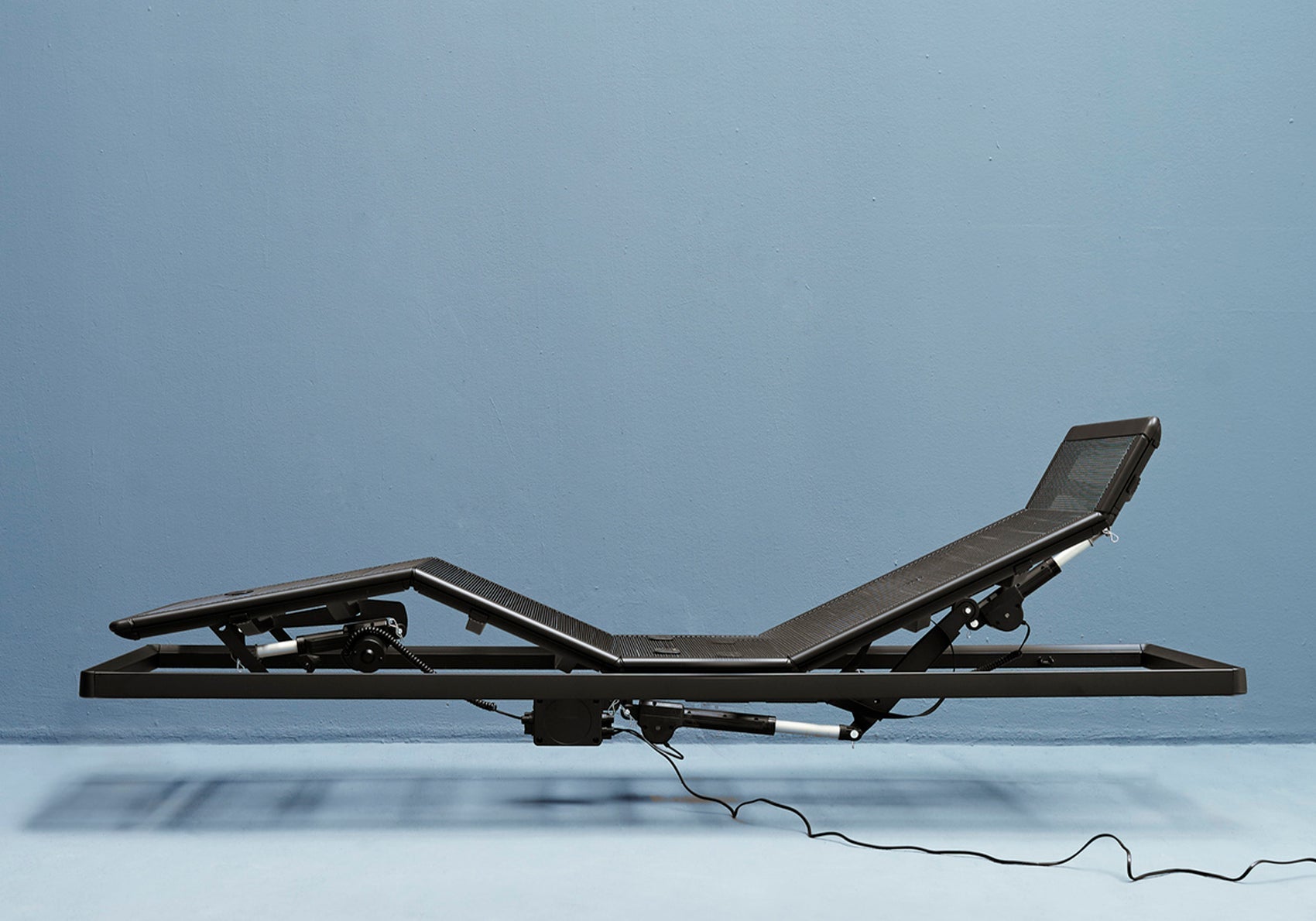 Auping Noa - elevationsseng med 3 motorer - Den 7. Himmel