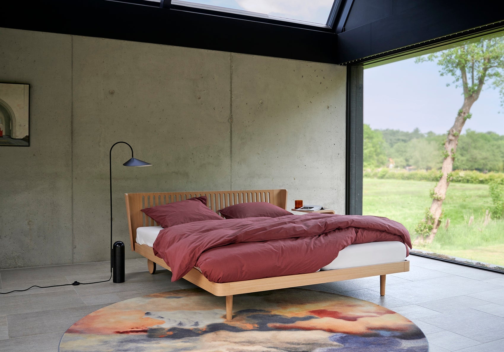 Auping Noa - elevationsseng med 3 motorer - Den 7. Himmel