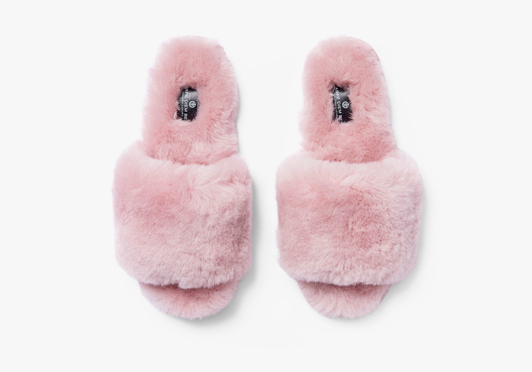 Carpe Diem Beds Slippers - Soft Rosa - Den 7. Himmel