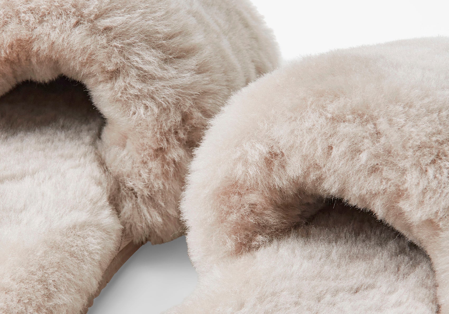 Carpe Diem Beds Slippers - Warm Grey - Den 7. Himmel