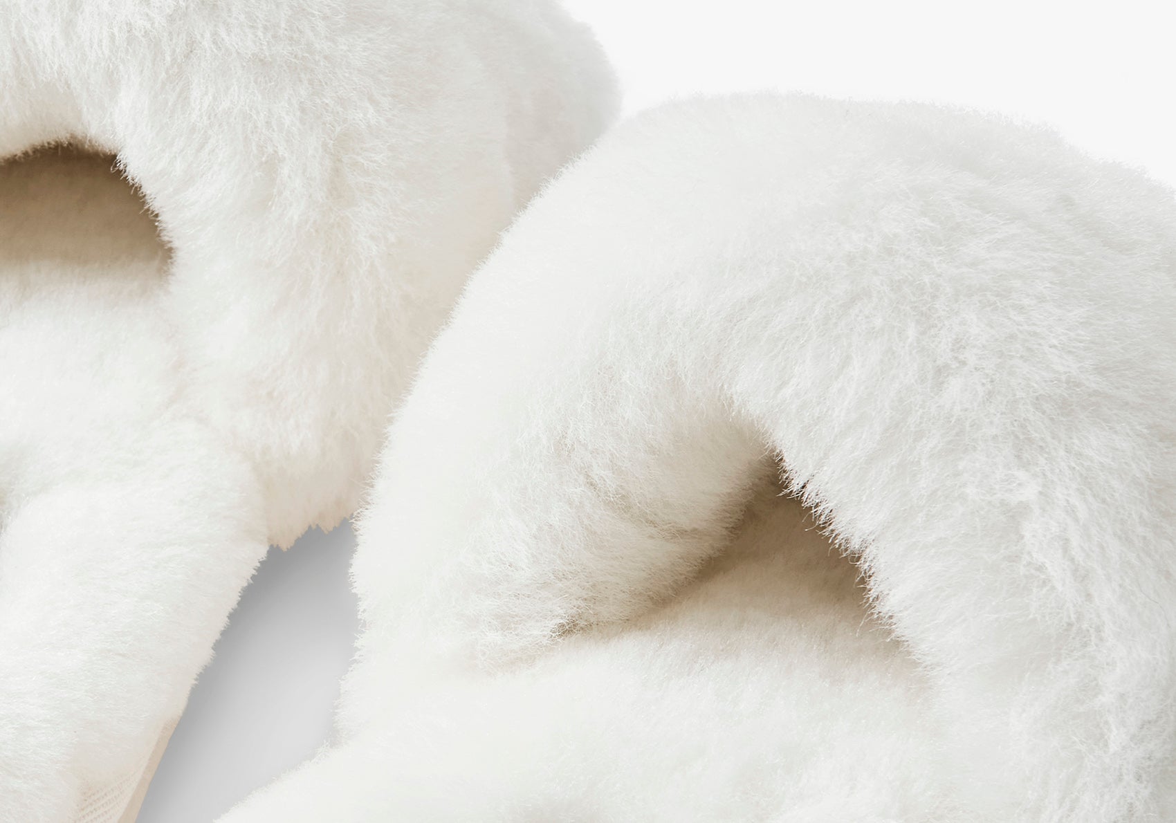 Carpe Diem Beds Slippers - Warm White - Den 7. Himmel