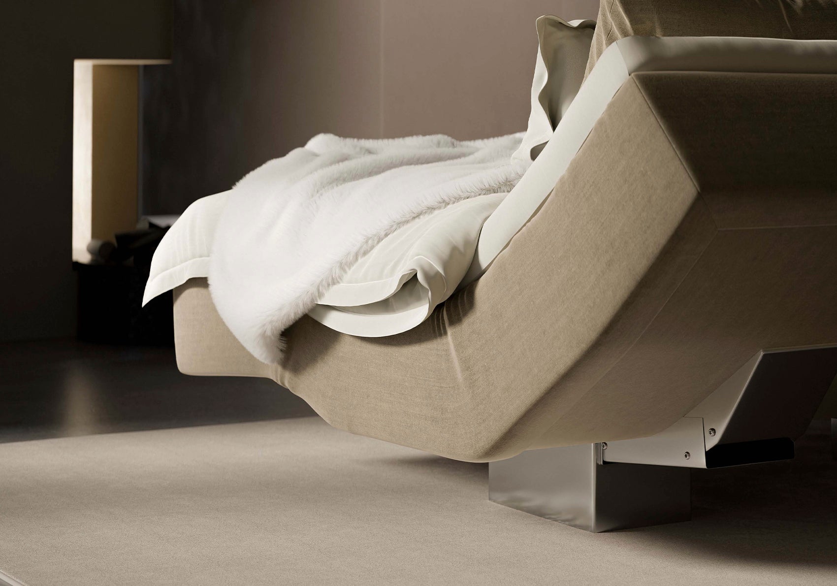 Carpe Diem Beds Vindö - Elevationsseng med massage - Den 7. Himmel