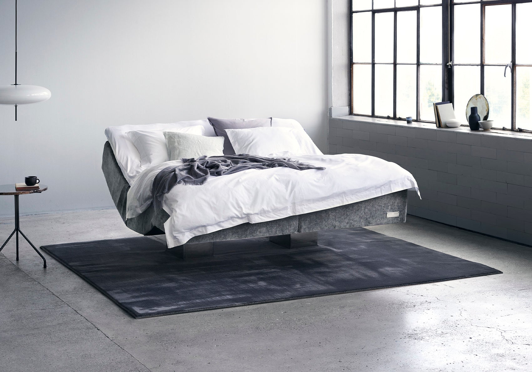 Carpe Diem Beds Vindö - Elevationsseng med massage - Den 7. Himmel