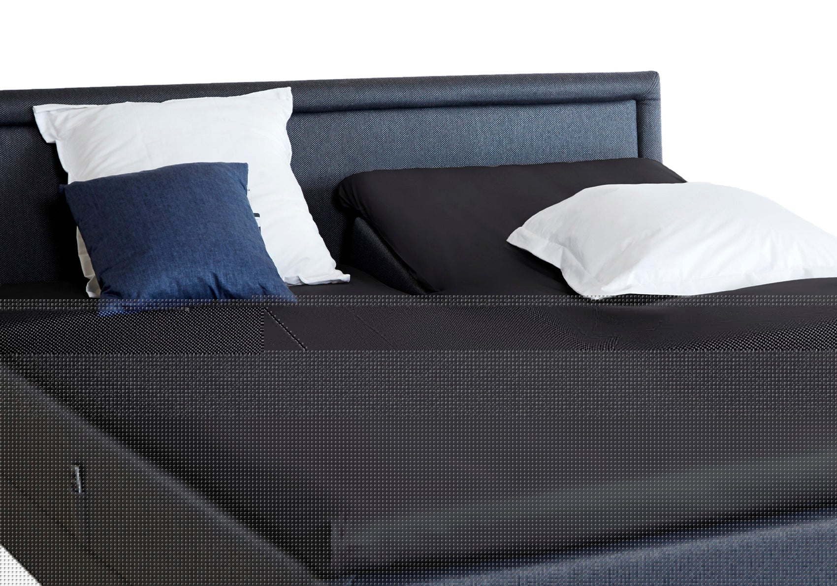 D7H Kuvertlagen Maco Bomuldssatin U - split - 100 - Den 7. Himmel