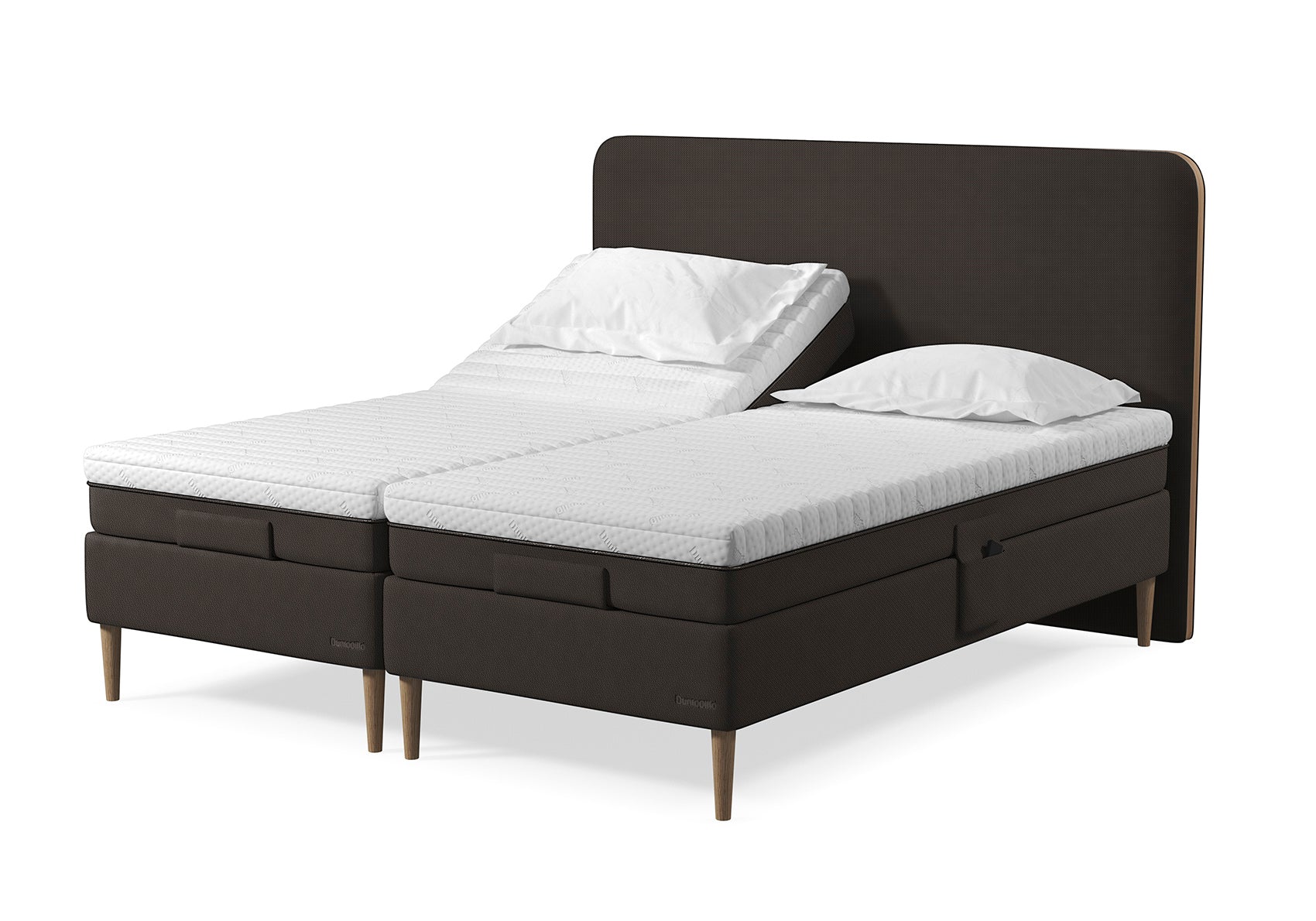 Dunlopillo Pure Deluxe Elevationsseng