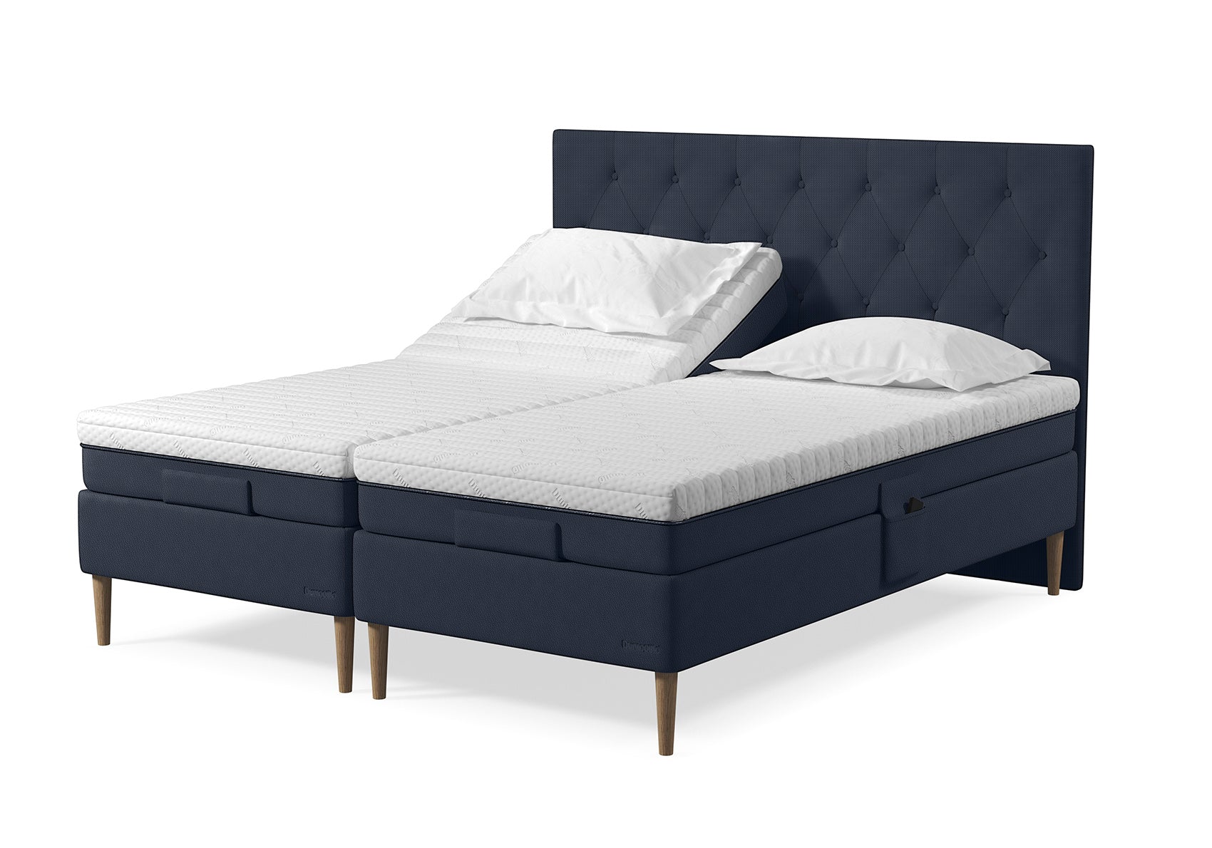 Dunlopillo Pure Deluxe Elevationsseng