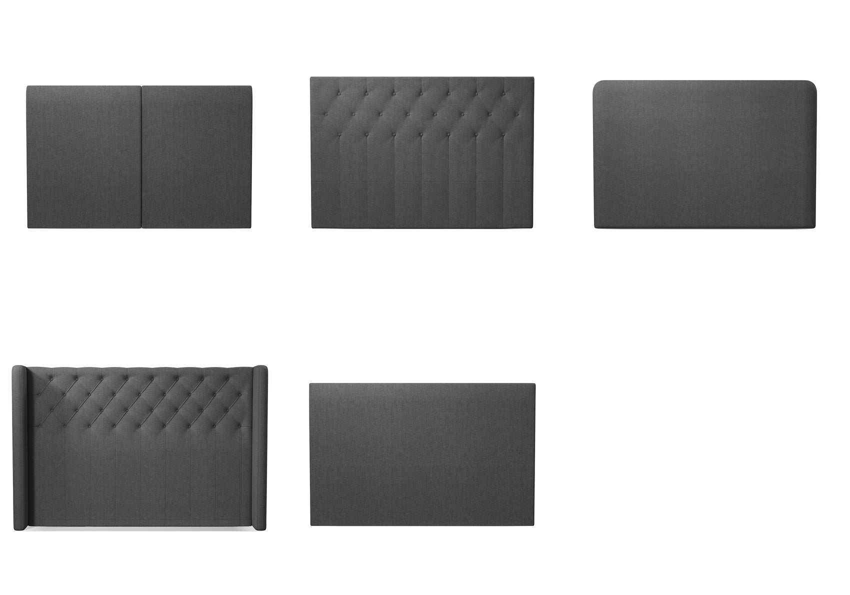 Dunlopillo Seed Boxelevationsseng