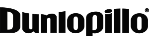 Dunlopillo logo sort