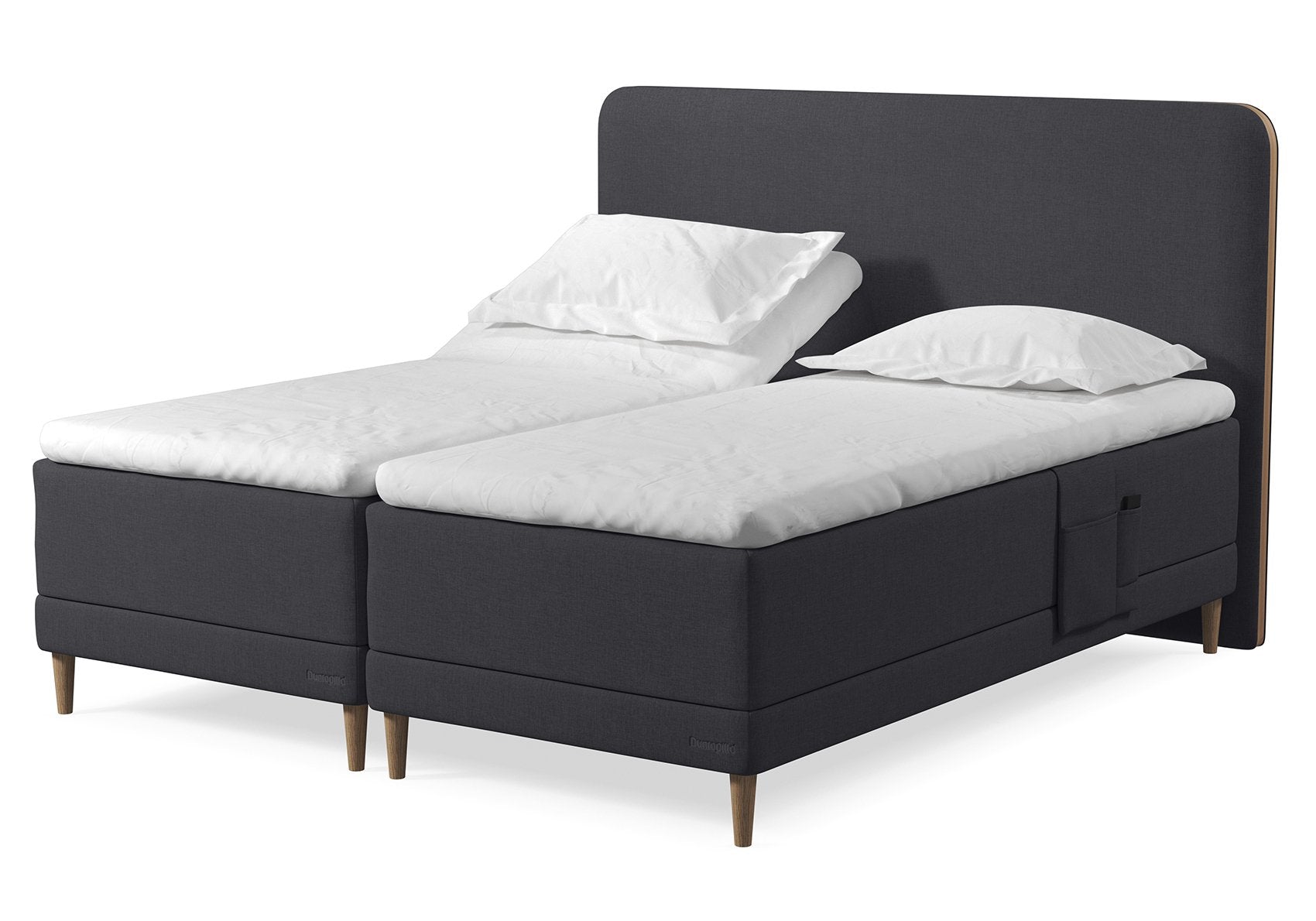 Dunlopillo Passion Boxelevationsseng - Den 7. Himmel