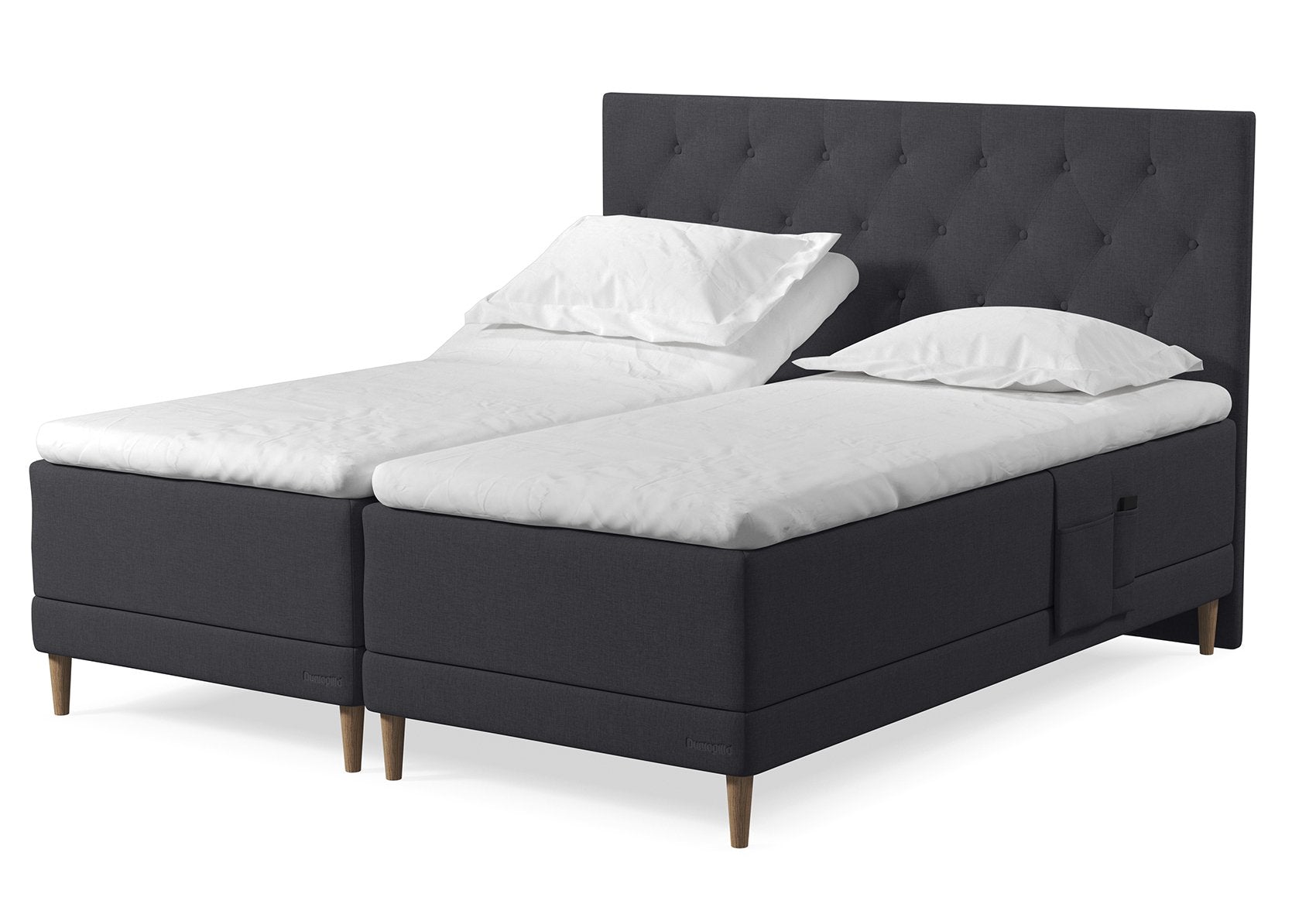 Dunlopillo Passion Boxelevationsseng - Den 7. Himmel