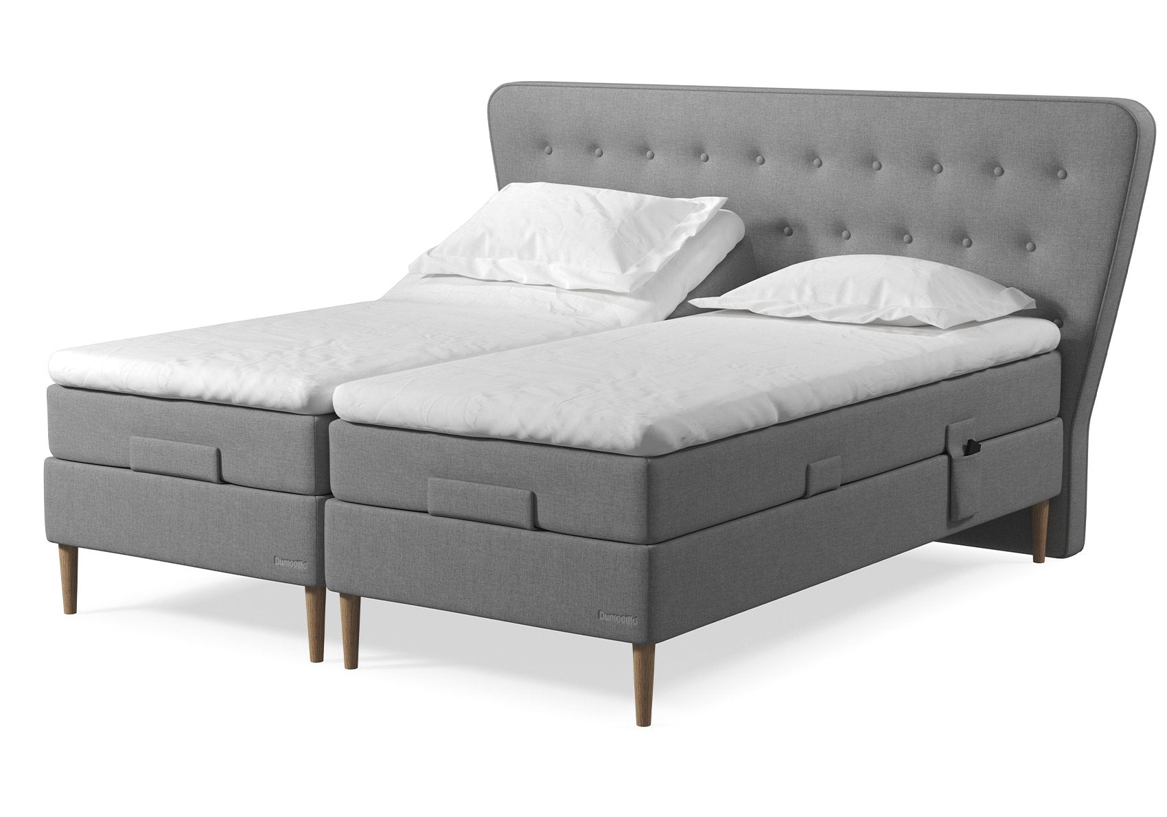 Dunlopillo Passion Elevationsseng - Den 7. Himmel