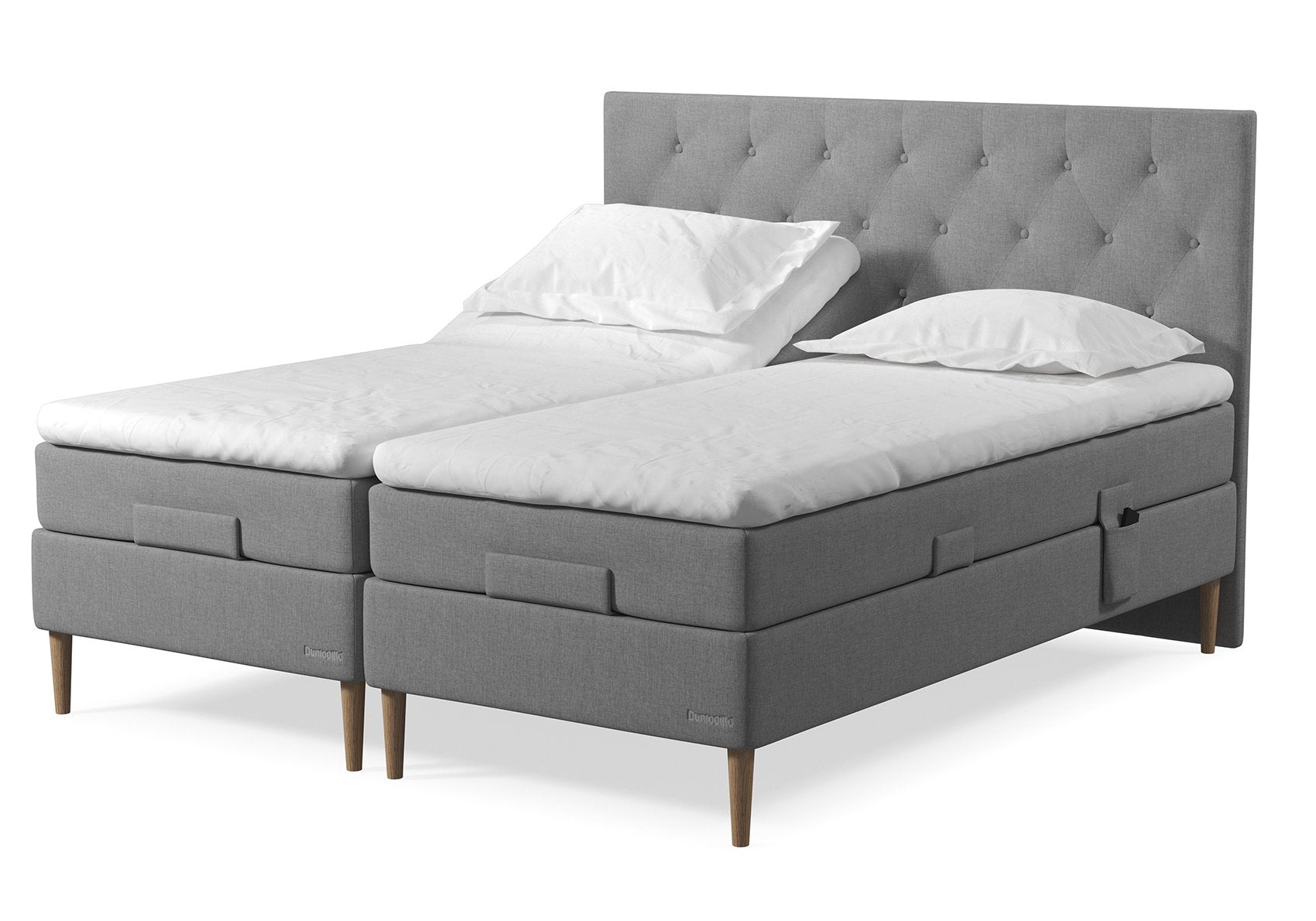 Dunlopillo Passion Elevationsseng - Den 7. Himmel