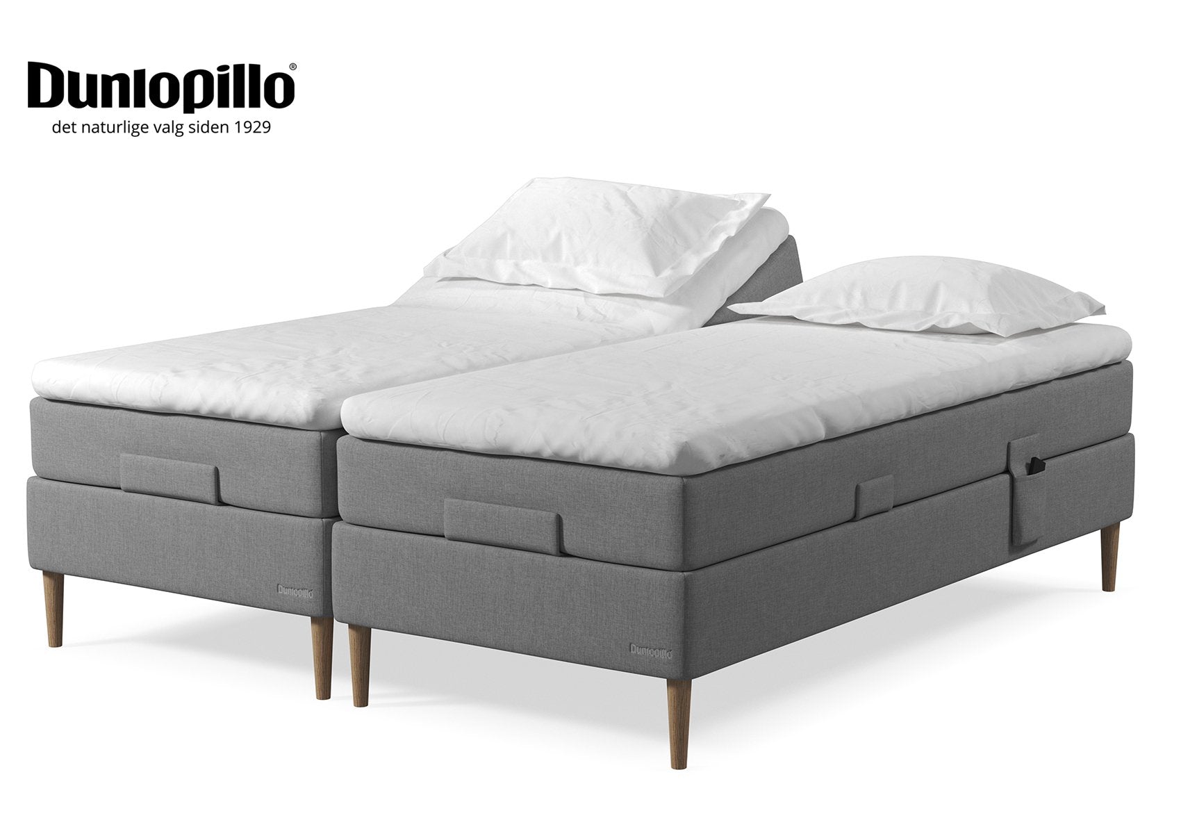 Dunlopillo Passion Elevationsseng - Den 7. Himmel