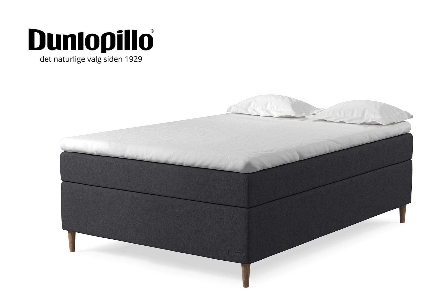 Dunlopillo Passion Kontinentalseng 140x200 - Den 7. Himmel