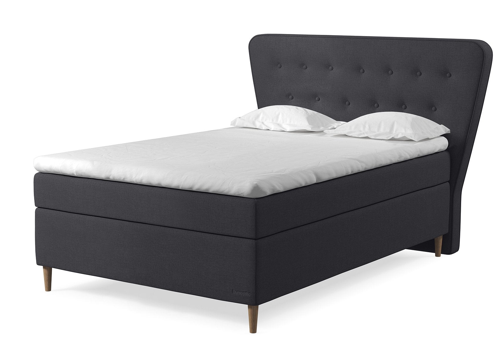 Dunlopillo Passion Kontinentalseng 140x200 - Den 7. Himmel