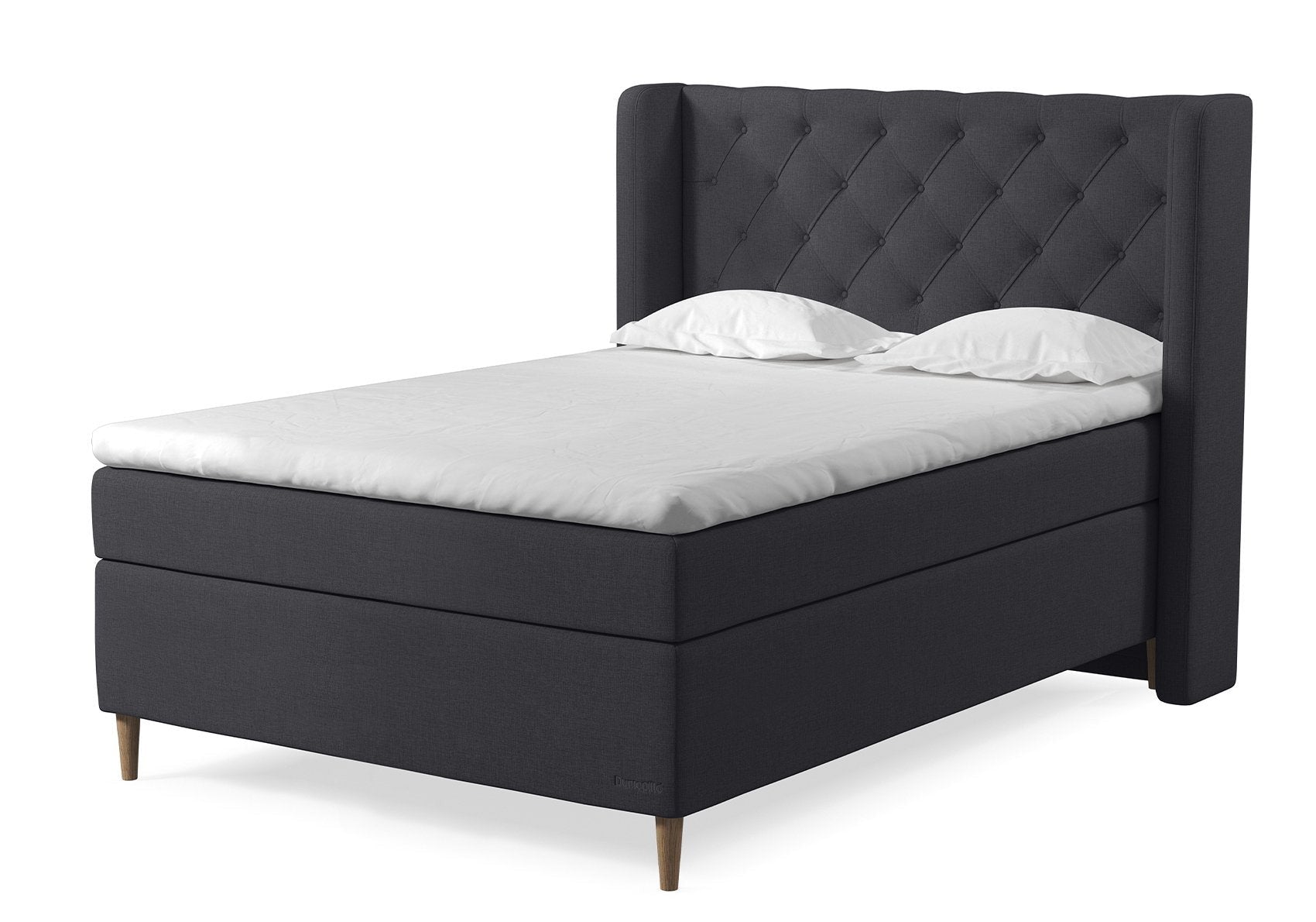 Dunlopillo Passion Kontinentalseng 140x200 - Den 7. Himmel