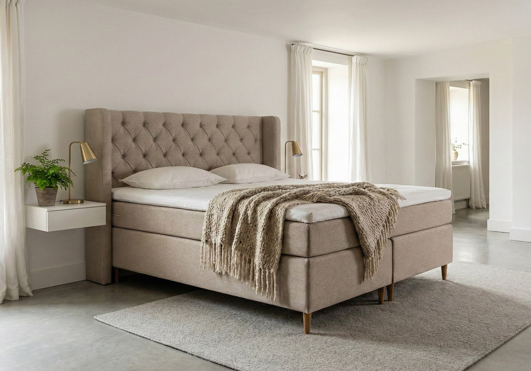 Dunlopillo Passion Kontinentalseng