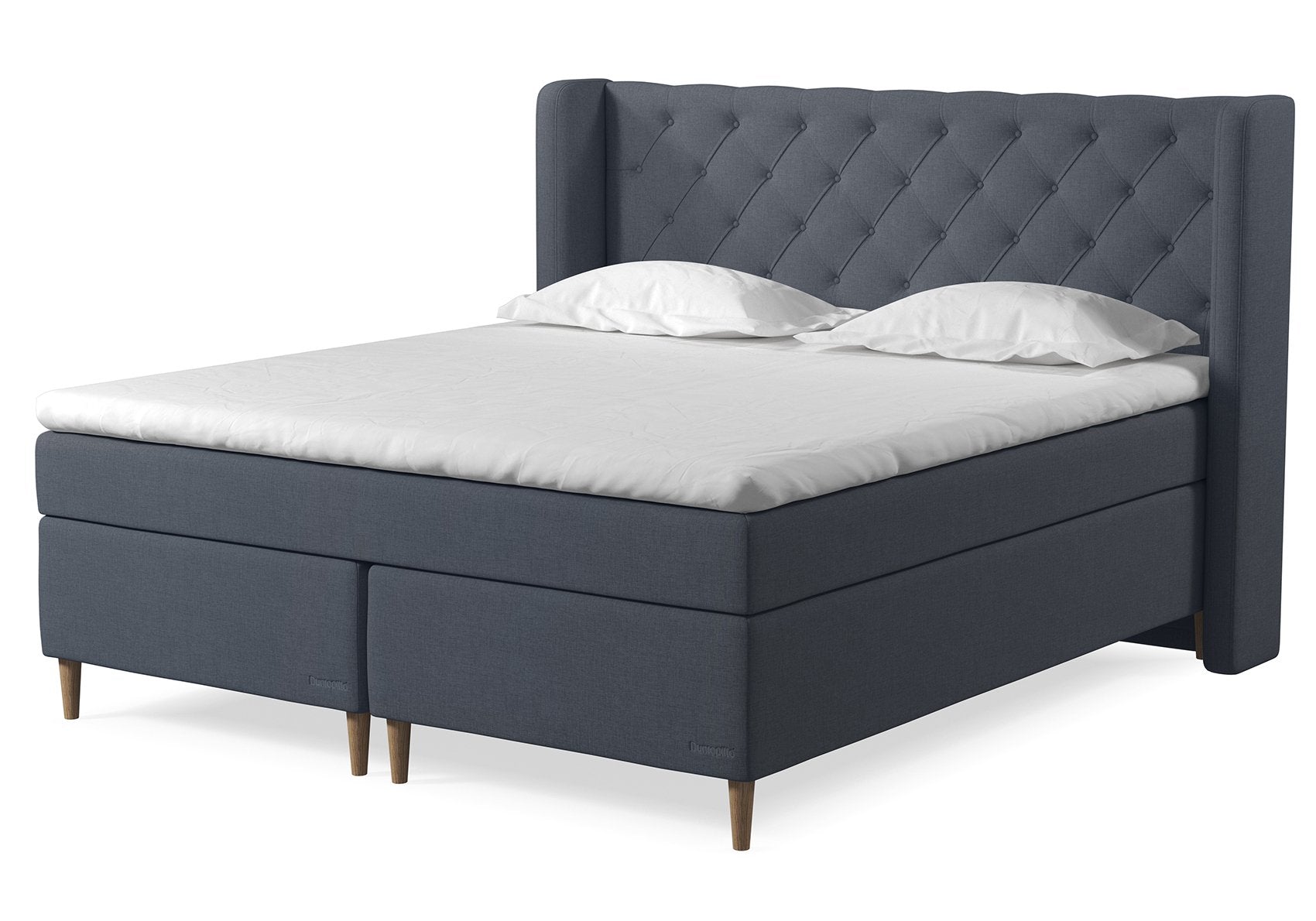 Dunlopillo Passion Kontinentalseng - Den 7. Himmel