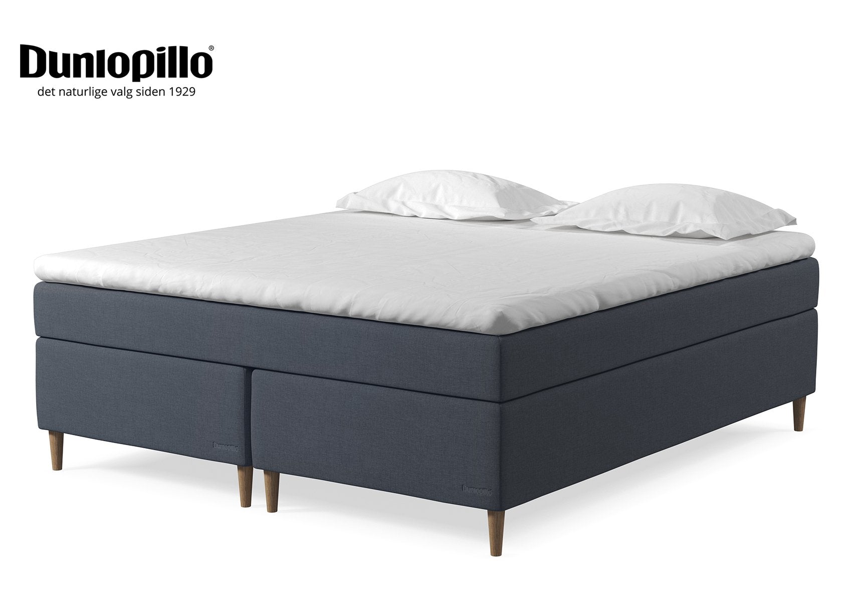 Dunlopillo Passion Kontinentalseng - Den 7. Himmel