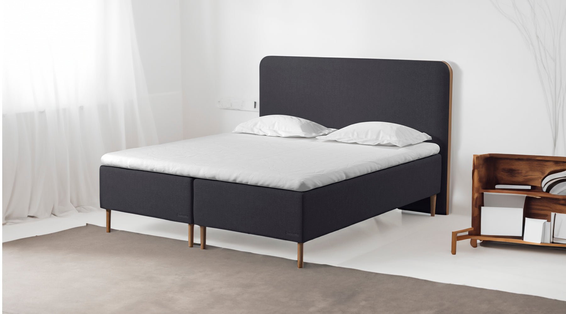 Dunlopillo Pure Boxmadras - Den 7. Himmel