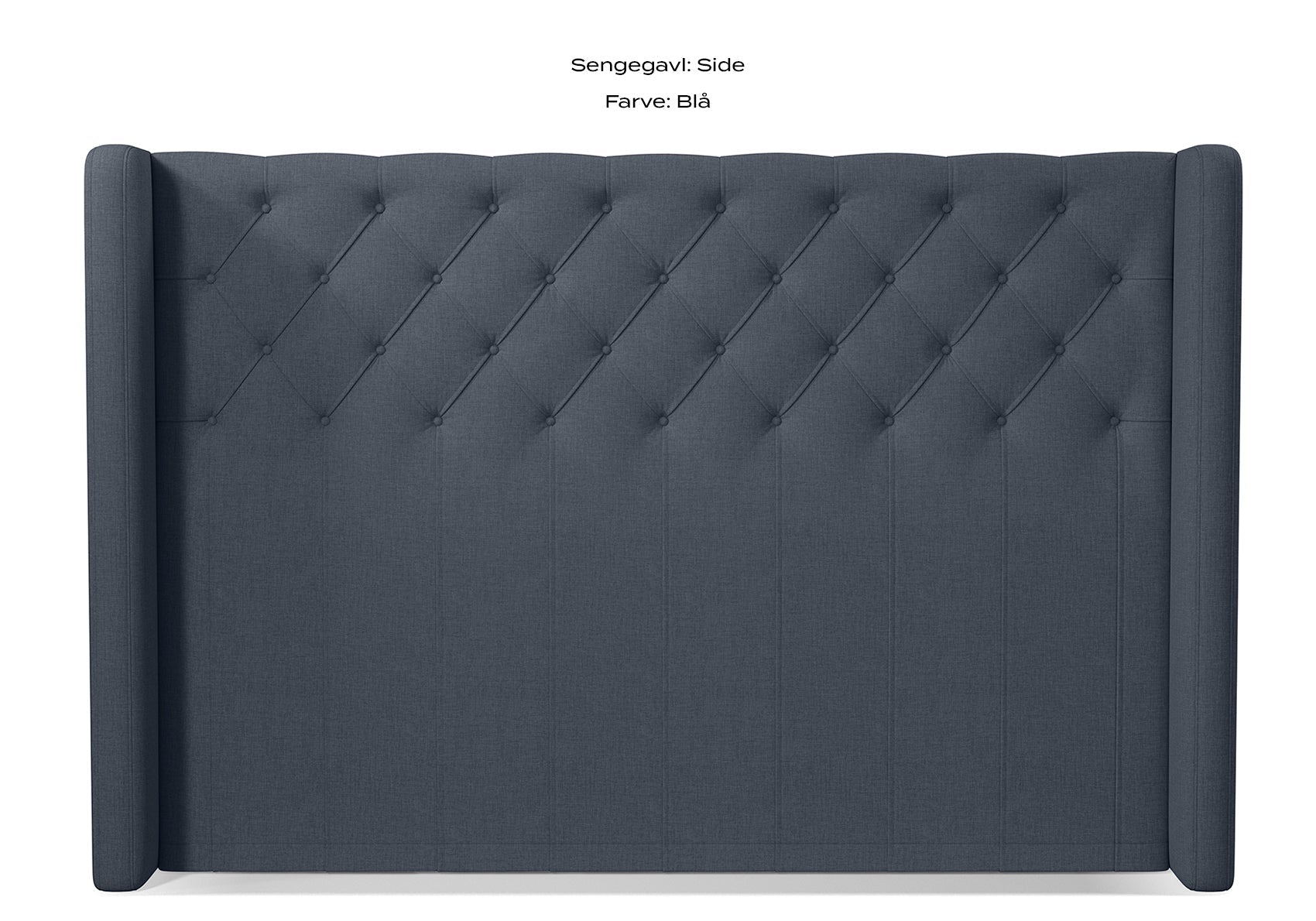 Dunlopillo Pure Deluxe Elevationsseng - Den 7. Himmel