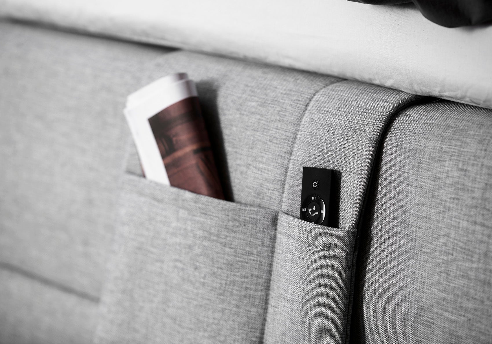 Dunlopillo Pure Deluxe Elevationsseng - Den 7. Himmel