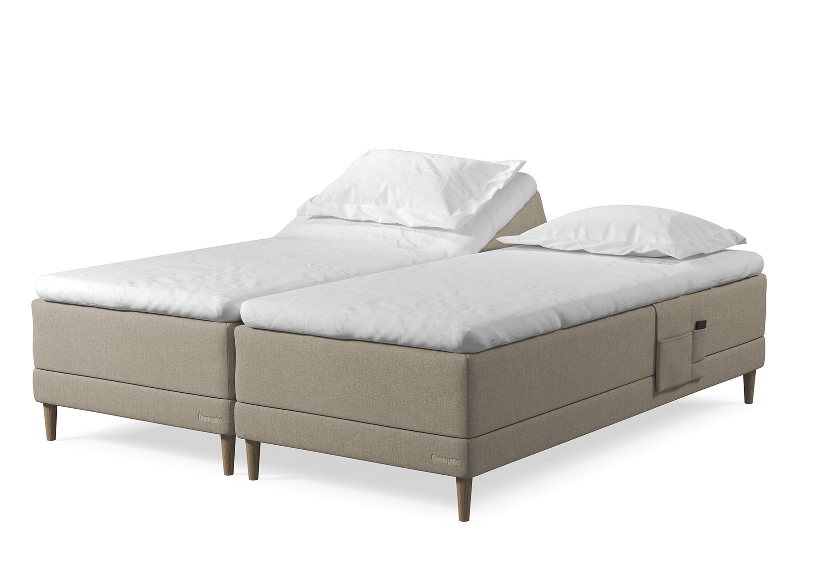 Dunlopillo Soul Boxelevationsseng