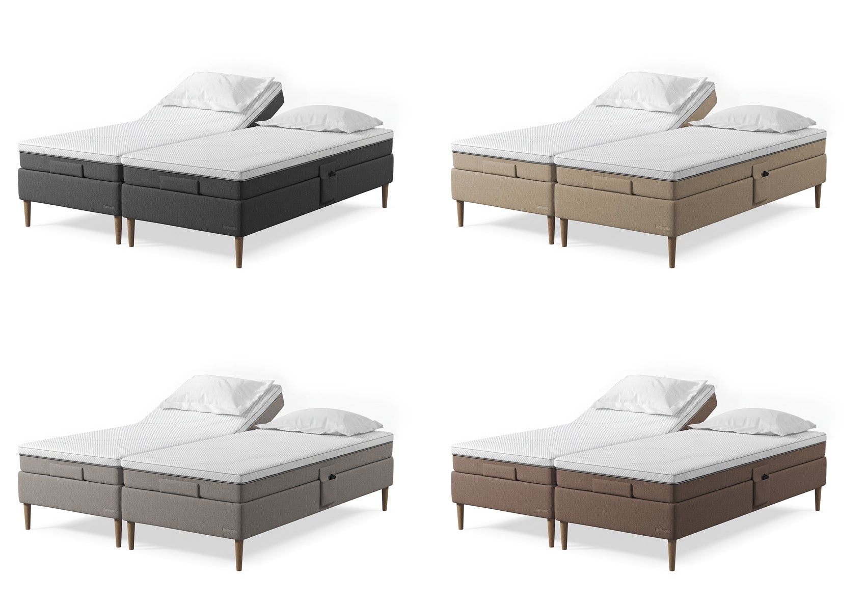 Dunlopillo Soul One Elevationsseng