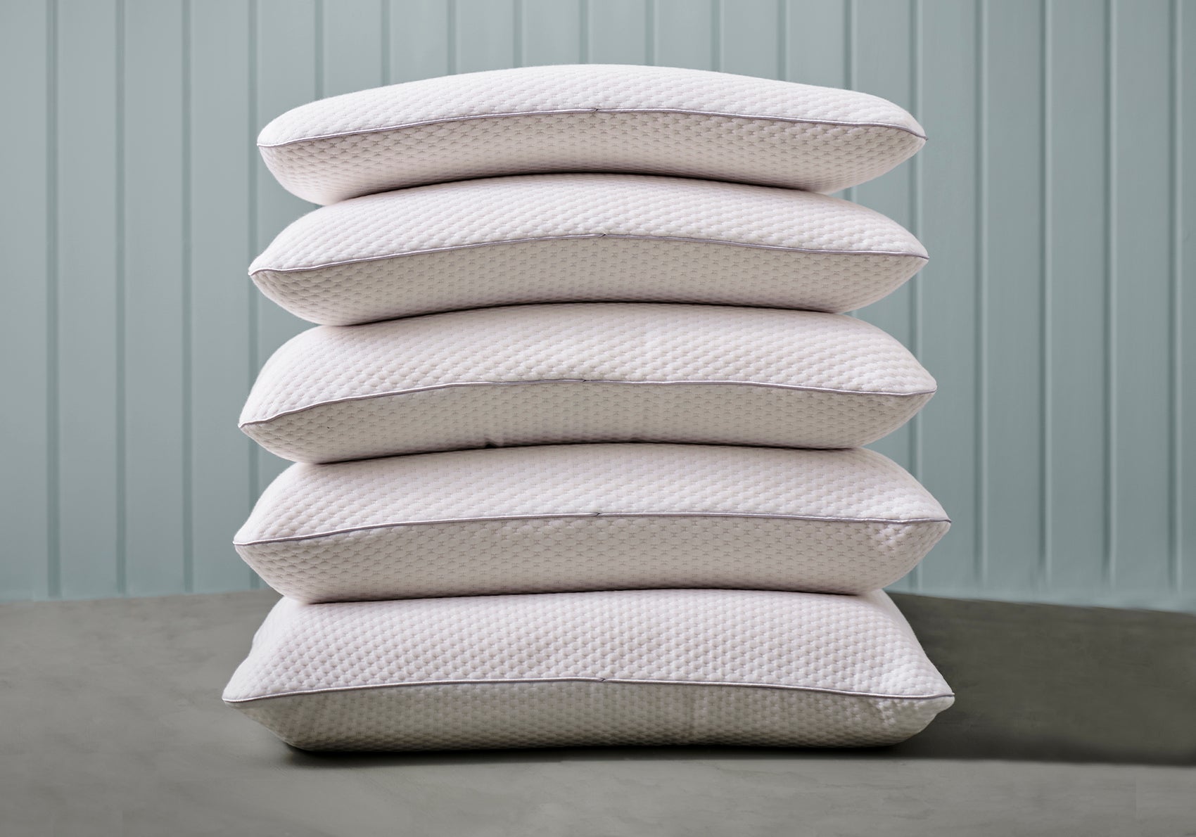 Dunlopillo puder i 5 størrelser - The Pillow