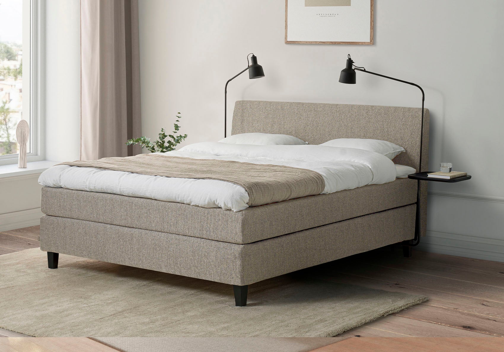 JENSEN Diplomat Kontinentalseng