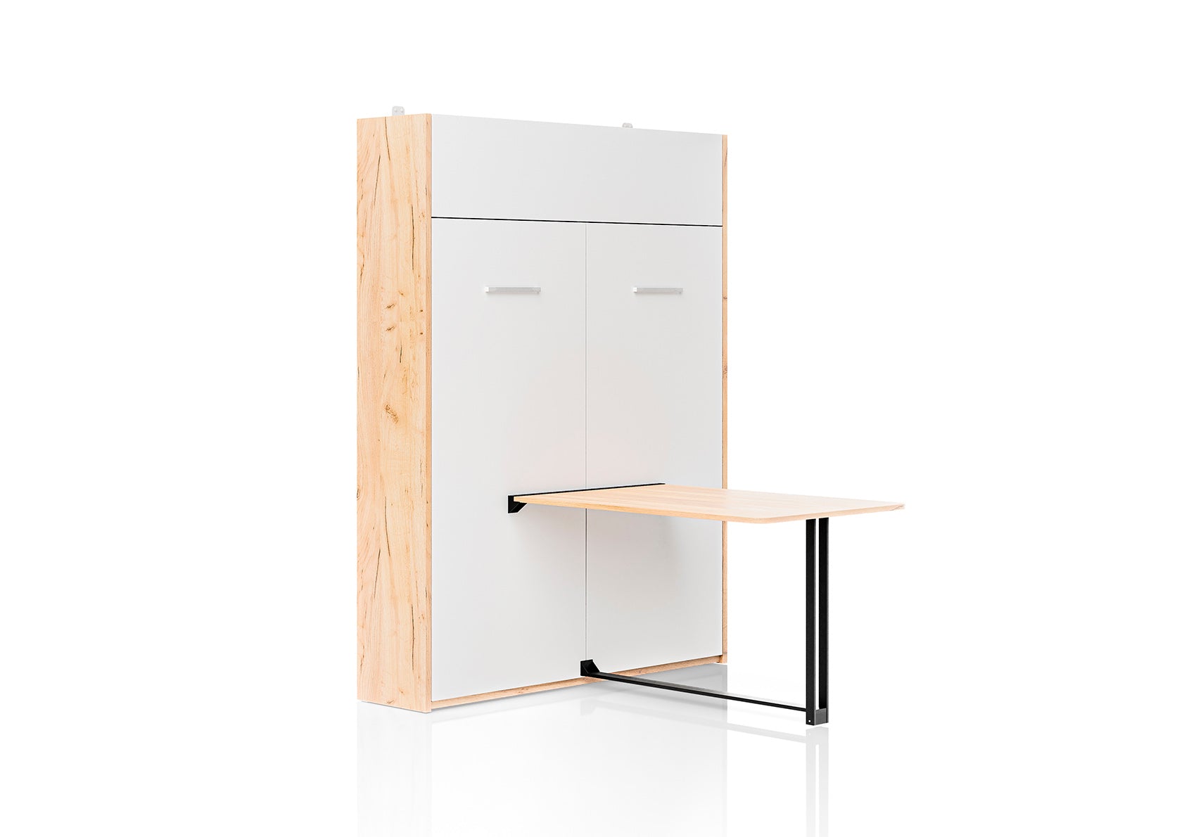 FORM skabsseng - Lodret med spisebord