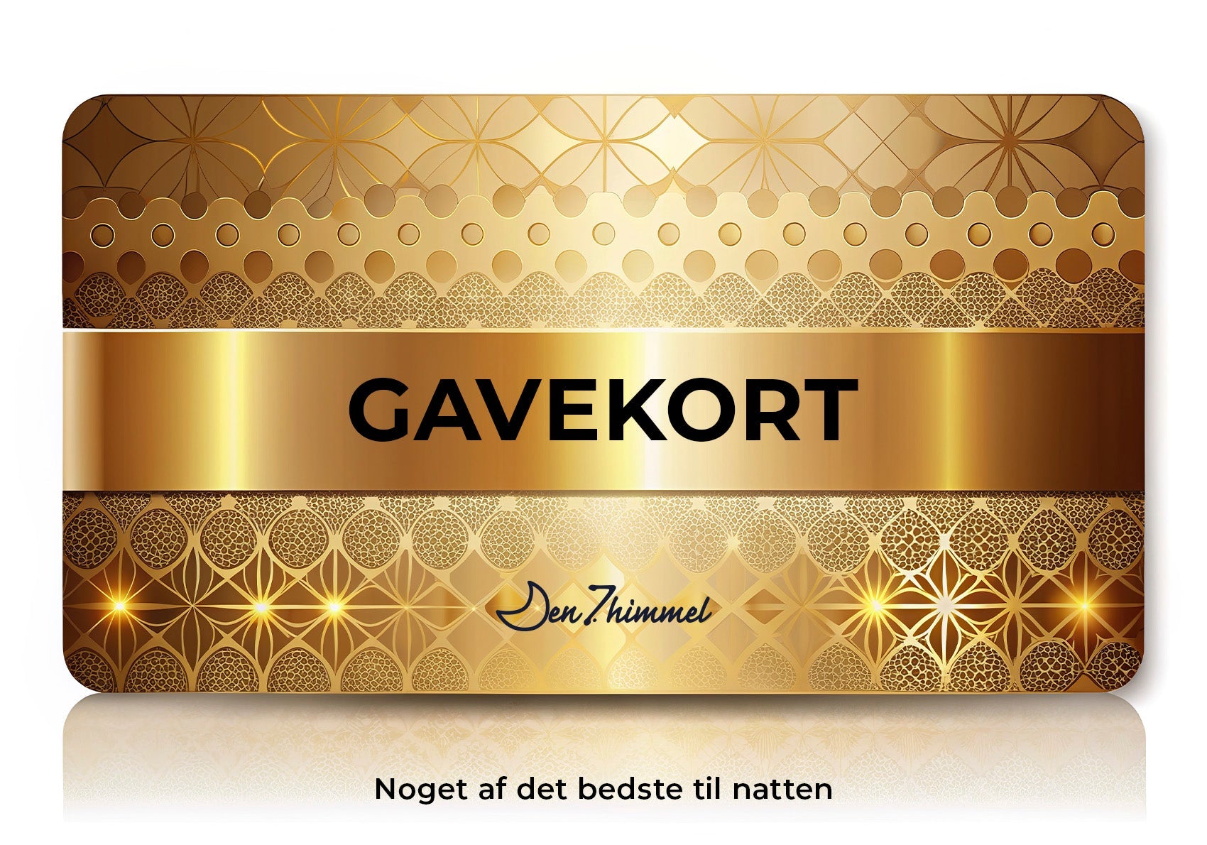 Gavekort til Den 7. Himmel - Den 7. Himmel