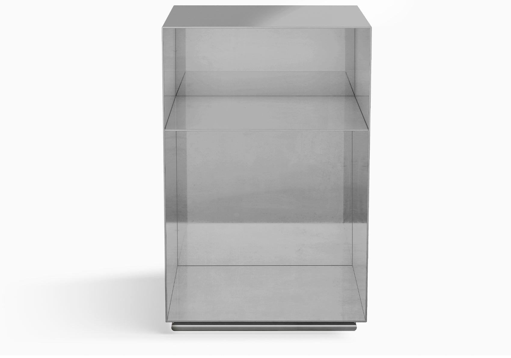 Holme - Carpe Diem sengebord i Chrome - Den 7. Himmel