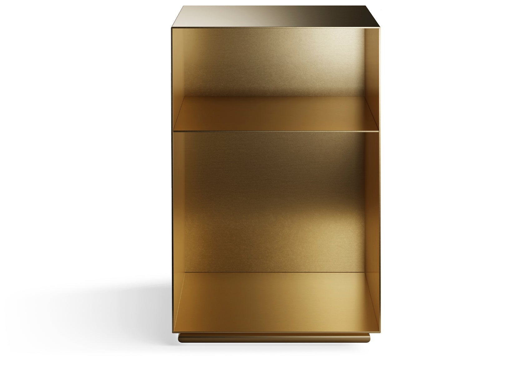 Holme - Carpe Diem sengebord i Messing - Den 7. Himmel