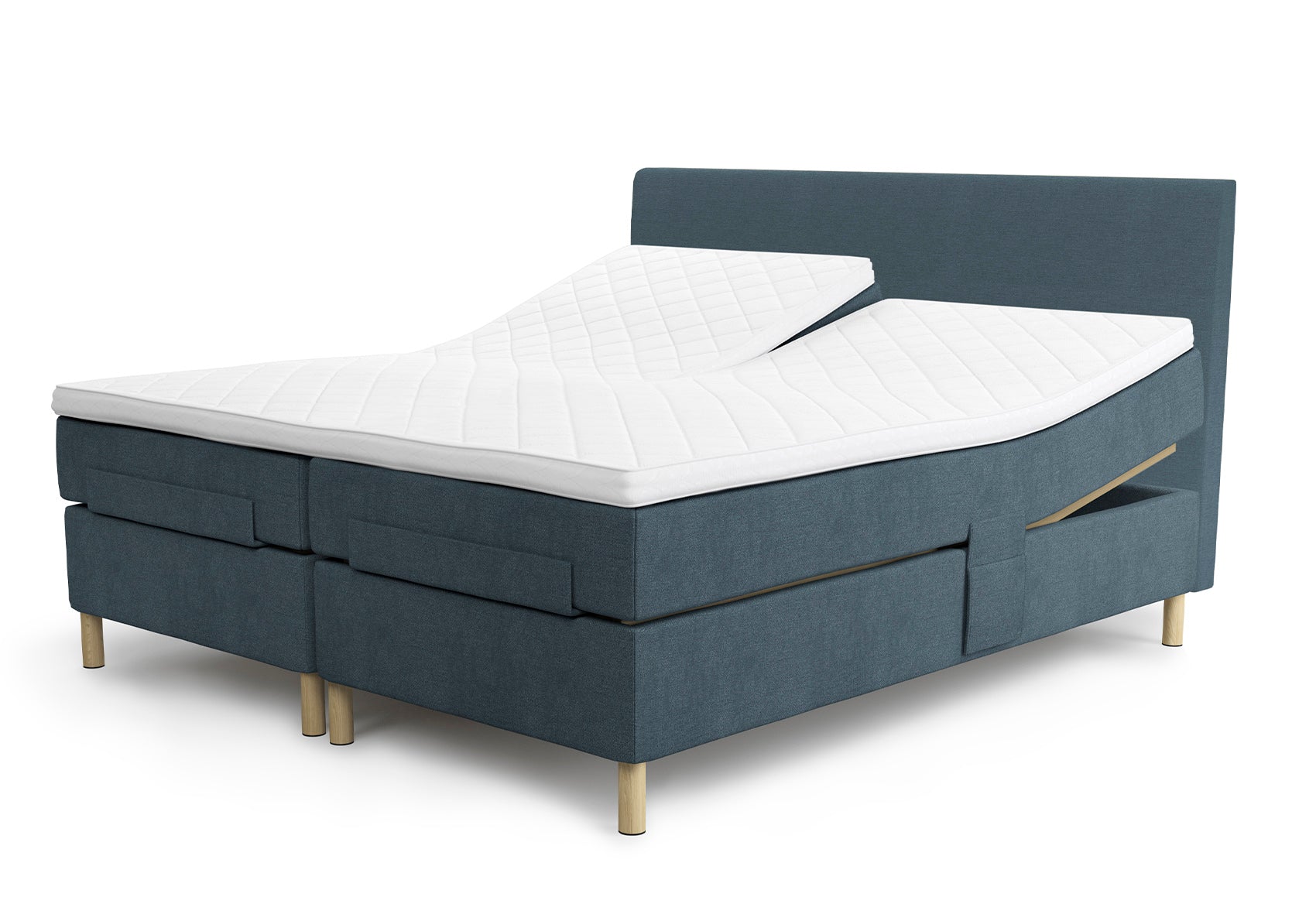 JENSEN Diplomat Dream Elevationsseng - Den 7. Himmel