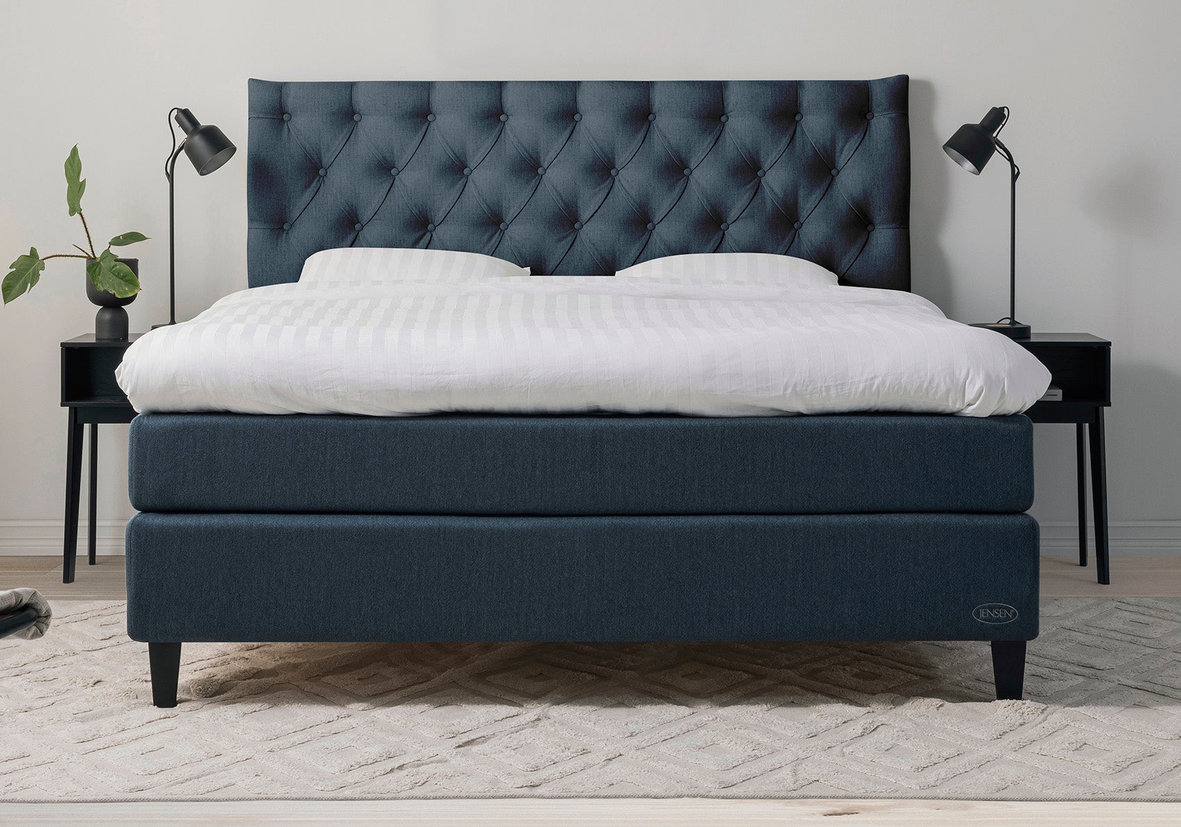 JENSEN Diplomat Kontinentalseng - Den 7. Himmel