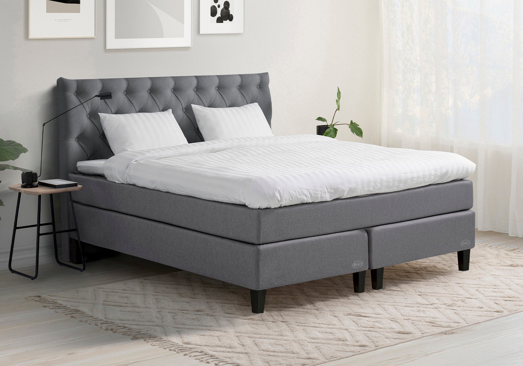 JENSEN Diplomat Kontinentalseng - Den 7. Himmel